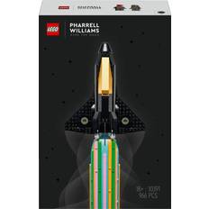 LEGO Icons Over the Moon with Pharrell Williams 10391