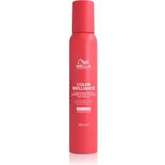 Hair vitamin Wella Invigo Color Brilliance Hair Mousse 200ml