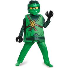 Kampe Dragter & Tøj Kostumer Disguise Ninjago Lloyd Deluxe Boys Costume