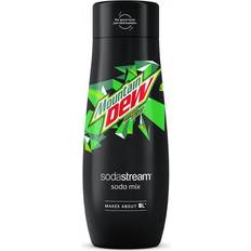 Smagstilsætninger SodaStream Mountain Dew 0.44L