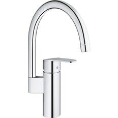 Glänzend Küchenmischer Grohe Eurostyle Cosmopolitan (30221002) Chrom