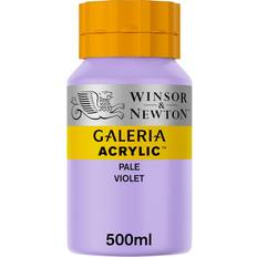 Winsor newton akrylfärg Winsor & Newton Galeria Acrylic Pale Violet 500ml