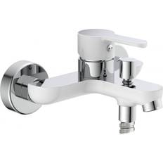 Eisl Diziani (NI023DINWCR) White, Chrome