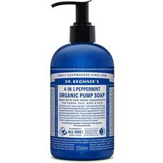 Dr bronner's organic sugar soap Dr. Bronners Organic Sugar Soap Peppermint 355ml