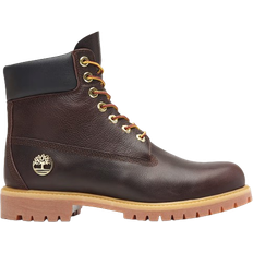 Mesh Boots Timberland Premium 6-Inch Lace-Up Waterproof - Espresso Full Grain