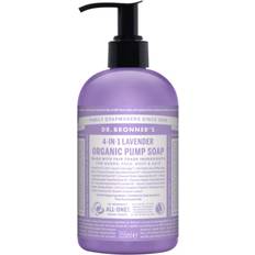 Dr. Bronners Organic Pump Soap Shikakai Lavender 12fl oz