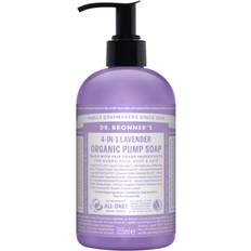 Lavamani saldi Dr. Bronners Organic Sugar Soap 4 In 1 Lavender 355 ml 355ml