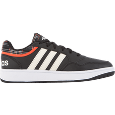 Hoops 3.0 low classic vintage adidas Herren Hoops 3.0 Sneaker, core Black/Chalk White/Grey Two