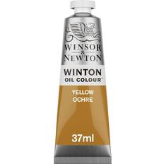 Gul Hobbyartikler Winsor & Newton Winton Oil Color Yellow Ochre 37ml