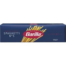 Nudeln, Reis & Bohnen Barilla Pasta Nudeln Spaghetti No. 5 500g 1Pack