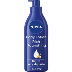 Nivea Skincare Nivea Rich Nourishing Body Lotion 400ml