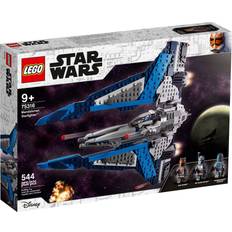 Lego mandalorian LEGO Star Wars Mandalorian Starfighter 75316