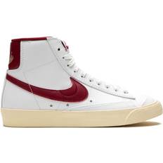 Nike white trainer Nike Blazer Mid '77 Sisterhood W - Summit White/Team Red/Muslin/Metallic Gold