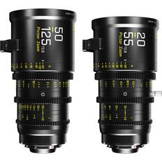 Dzofilm Pictor 20-55mm and 50-125mm T2.8 for PL/EF Mount