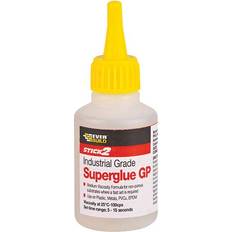 Plastic Putty & Building Chemicals EverBuild Superglue GP 1pcs