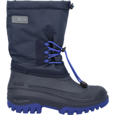 Baby Waterproof Ahto After-Ski Boots - Black Blue/Blue Royal