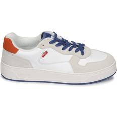 Levi's Sneakers Levi's Glide Sneakers - Kleur Wit