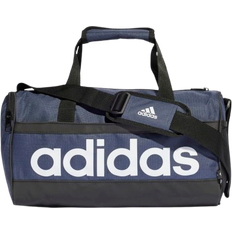 adidas Bolso Essentials Linear Duffel Bag Extra Small HR5346 Azul 00