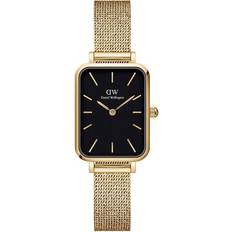 Daniel Wellington Orologi Daniel Wellington Quadro Pressed Evergold (DW00100557)