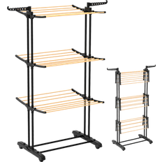 Foldable 3 Tier Clothes Airer