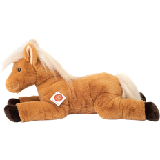 Hermann Teddy Horse Lying 48cm