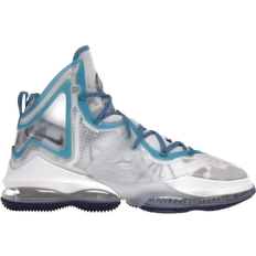 Nike Polyurethane Shoes Nike Space Jam x LeBron 19 EP M - White/Dutch Blue/Blue Void