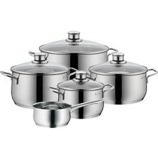 WMF Diadem Plus Batterie de cuisine avec couvercle 5 Pièces