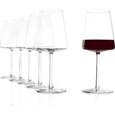 Transparente Copas de Vino Stölzle Lausitz Power Copa de Vino Tinto 52cl 4pcs