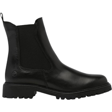 40 ½ Botas Chelsea Tamaris Botines Chelsea 1-25427-41 Negro