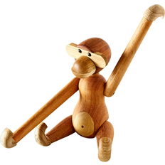 Kay bojesen abe Kay Bojesen Monkey Teak Dekorationsfigur 20cm