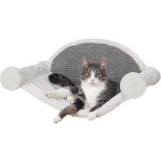 Kattbäddar - Katter Husdjur Trixie Hammock for Wall Mounting 54x28x33cm