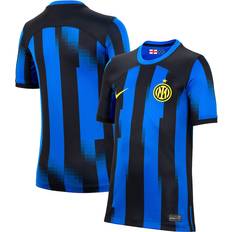 Nike Inter Milan Youth Blue 2023/24 Home Replica Jersey