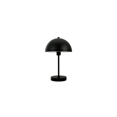 Larsen stockholm led bordlampe DYBERG LARSEN Stockholm Portable Black Bordlampe 30cm