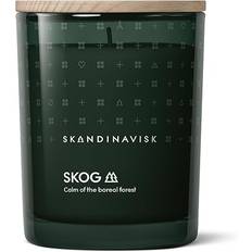 FSC (The Forest Stewardship Council) Scented Candles Skandinavisk Skog Green Scented Candle 21oz