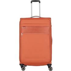 Mjuka - Orange Resväskor Travelite Miigo 77cm - Orange