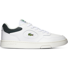 Lacoste Mies Lenkkarit Lacoste Lineset M - White/Dark Green