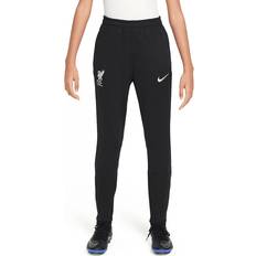 Nike Liverpool Strike Training Pants Black Kids