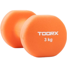 Toorx Neoprene Dumbbells 3kg