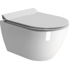 Kompakt toilet Gsi (881611)