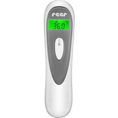 Laddningsbart batteri Febertermometrar Reer SoftTemp 3-in-1 Contactless Infrared Thermometer