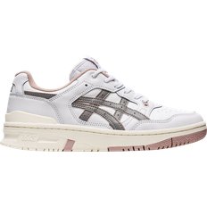 Asics dame white grey Asics EX89 - White/Clay Grey