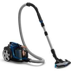 Blue Cylinder Vacuum Cleaners Philips 7000 series 900 W PowerCyclone 8