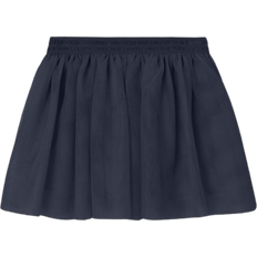 Blå Nederdele Børnetøj Name It Tulle Skirt - Dark Sapphire