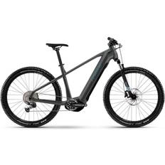 E-Bikes Haibike AllTrack 5 29" 2024 Anthracite/Slate Gloss Men's Bike