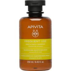 Apivita Hair Products Apivita Gentle Daily Shampoo Chamomile & Honey 8.5fl oz