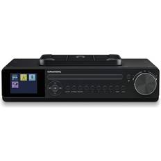 WMA Audio Systems Grundig DKR 2000 BT DAB+ CD