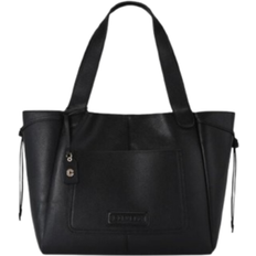 Magnetic Lock Totes & Shopping Bags Carvela Milano Tote Bag - Black