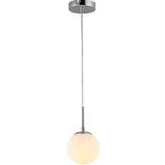 Café lamper Salling Cafe White Pendel ∅ 25cm