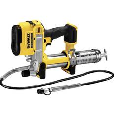 Batería Pistolas de engrase Dewalt DCGG571NK-XJ 18 V Caudal De 147g Por Minuto Cartucho De 147g Por Minuto Cartucho de 400ml