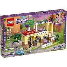 Lego friends heartlake city LEGO Friends Heartlake City Restaurant 41379